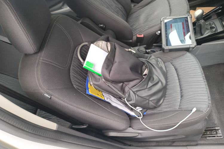 Used Ford EcoSport 2013 1.0L GTDi Manual Luxury Model Right Front Seat