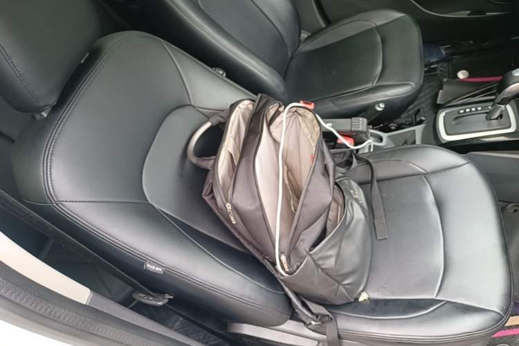Used Ford EcoSport 2013 1.5L Automatic Prestige Model Right Front Seat