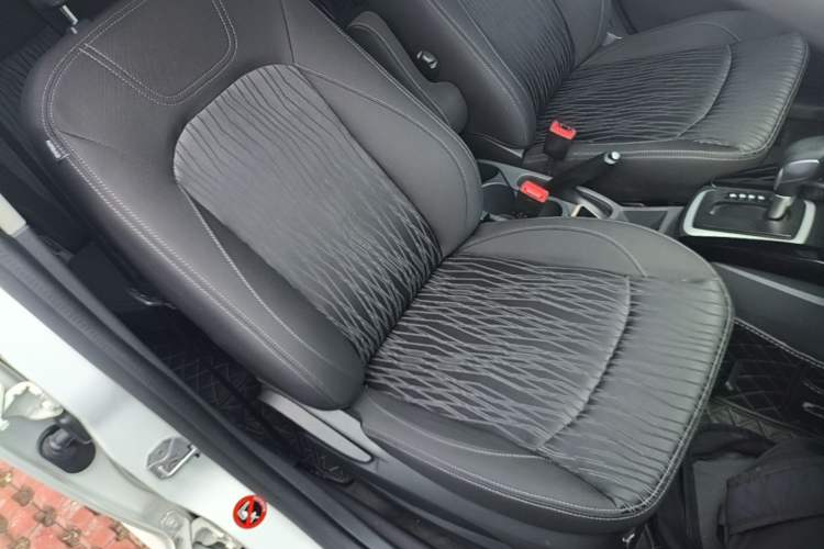 Used Ford EcoSport 2013 1.5L Automatic Prestige Model Right Front Seat