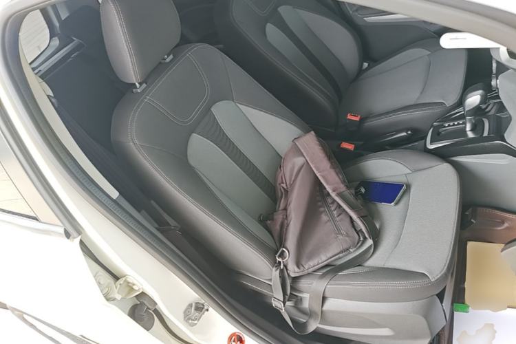 Used Ford EcoSport 2013 1.5L Automatic Fashion Model Right Front Seat