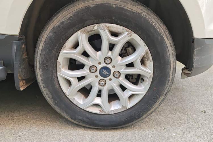 Used Ford EcoSport 2013 1.5L Manual Comfort Model Right Front Wheel Hub