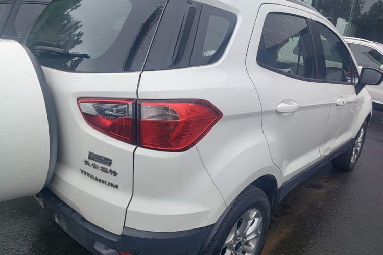 Used Ford EcoSport 2013 1.5L Automatic Prestige Model Right Rear Taillight