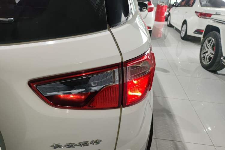 Used Ford EcoSport 2013 1.5L Automatic Prestige Model Right Rear Taillight