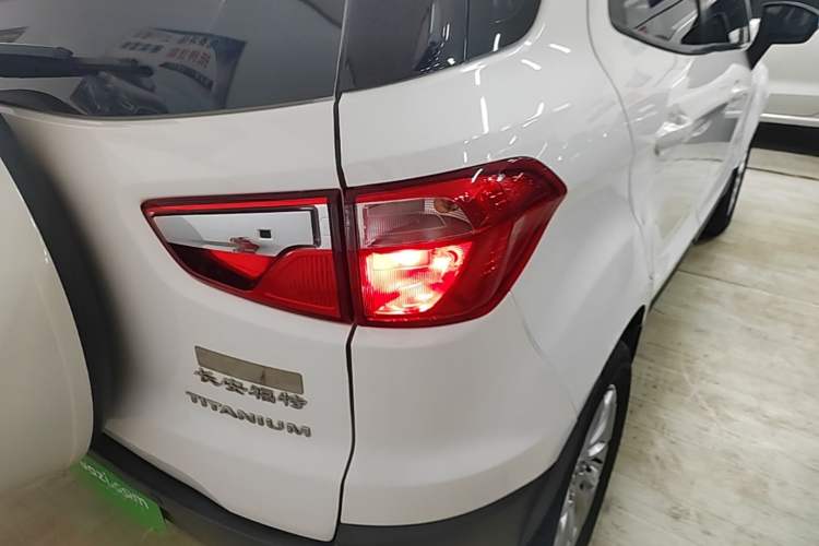 Used Ford EcoSport 2013 1.5L Automatic Prestige Model Right Rear Taillight