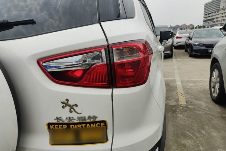 Used Ford EcoSport 2013 1.5L Automatic Fashion Model Right Rear Taillight