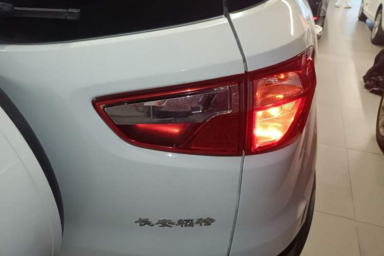Used Ford EcoSport 2013 1.5L Automatic Fashion Model Right Rear Taillight
