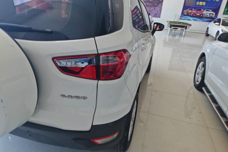 Used Ford EcoSport 2013 1.5L Automatic Fashion Model Right Rear Taillight