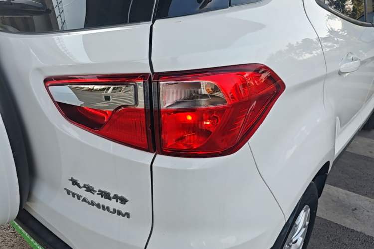 Used Ford EcoSport 2013 1.5L Automatic Prestige Model Right Rear Taillight