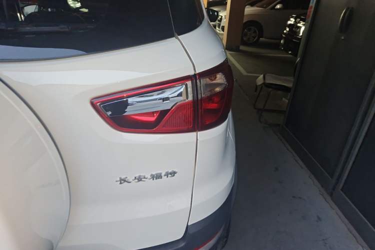 Used Ford EcoSport 2013 1.5L Automatic Fashion Model Right Rear Taillight