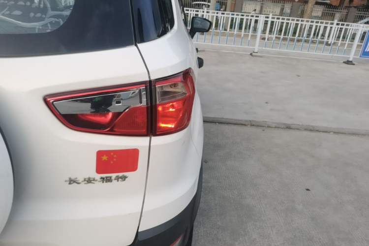 Used Ford EcoSport 2013 1.5L Manual Comfort Model Right Rear Taillight