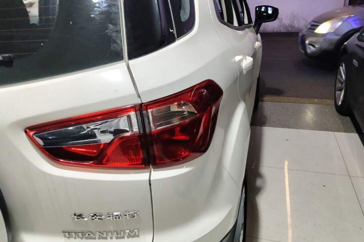 Used Ford EcoSport 2013 1.5L Automatic Prestige Model Right Rear Taillight