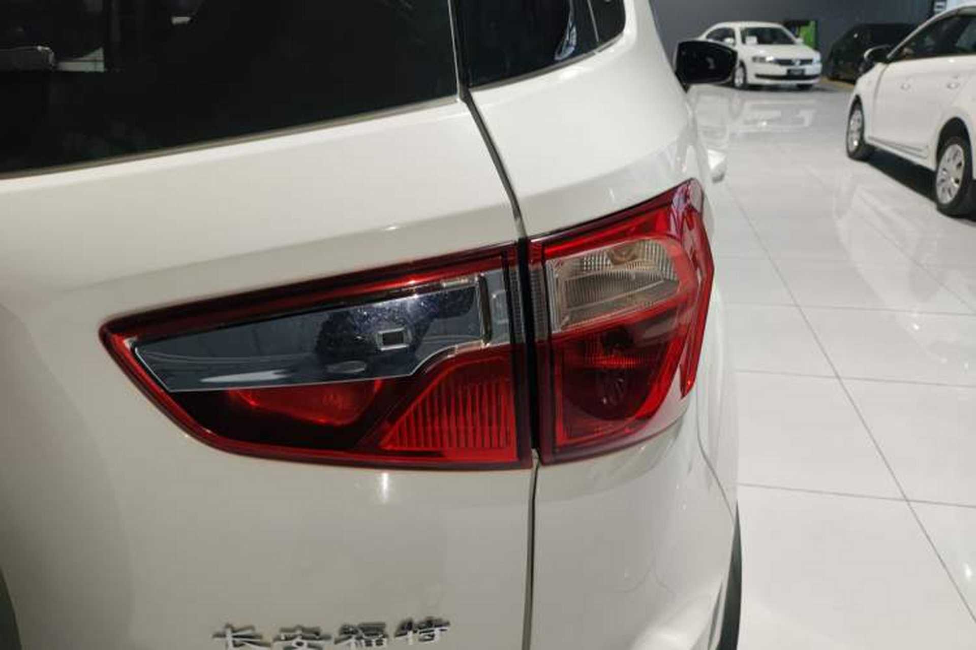 Used Ford EcoSport 2013 1.5L Automatic Prestige Model Right Rear Taillight