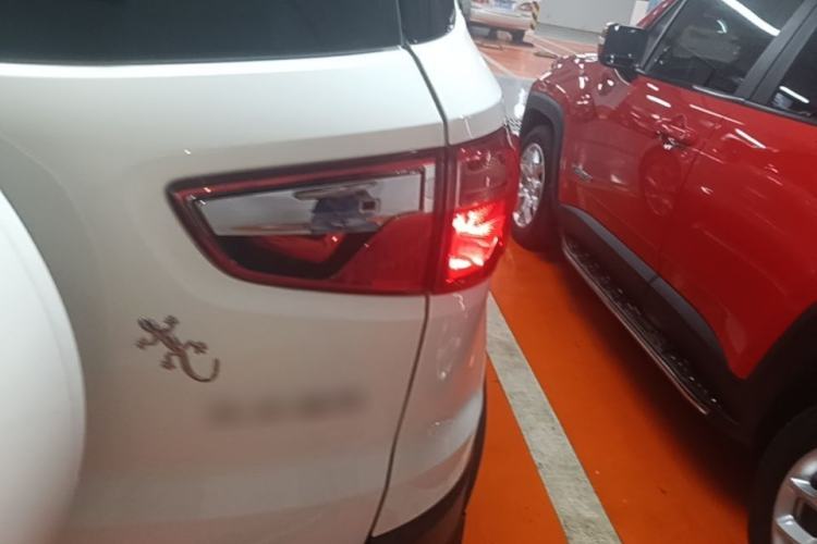 Used Ford EcoSport 2013 1.5L Automatic Fashion Model Right Rear Taillight