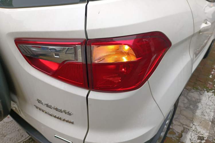Used Ford EcoSport 2013 1.0L GTDi Manual Luxury Model Right Rear Taillight