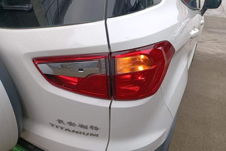Used Ford EcoSport 2013 1.5L Automatic Prestige Model Right Rear Taillight