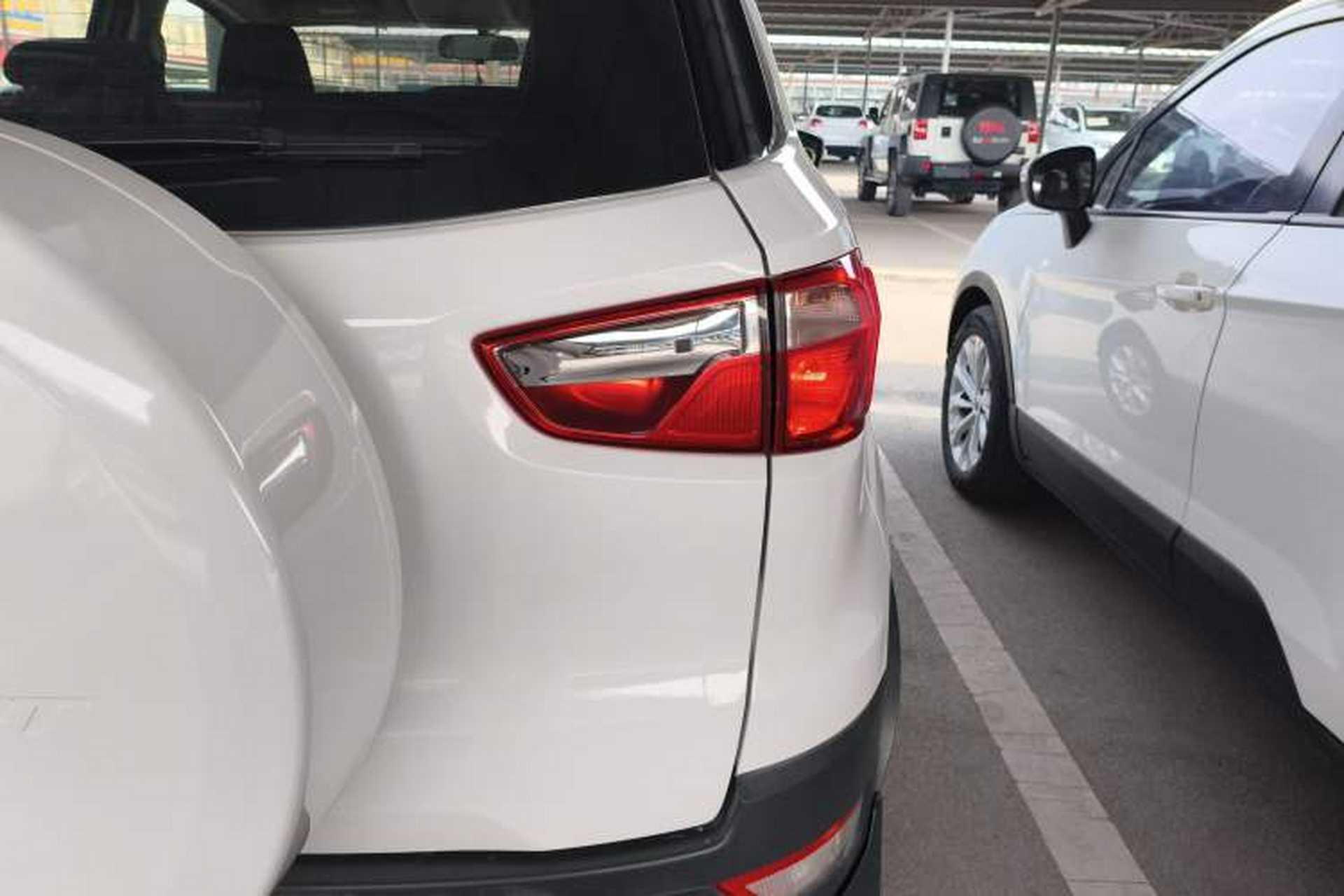 Used Ford EcoSport 2013 1.5L Automatic Fashion Model Right Rear Taillight