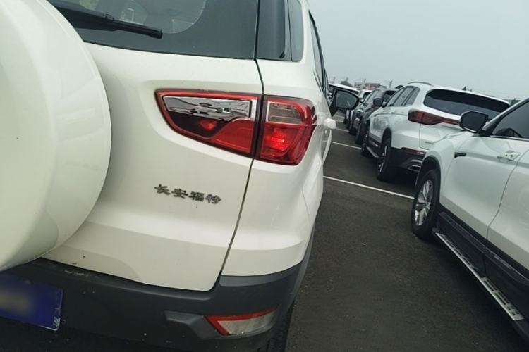 Used Ford EcoSport 2013 1.5L Manual Fashion Model Right Rear Taillight