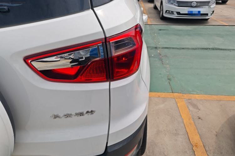 Used Ford EcoSport 2013 1.5L Manual Fashion Model Right Rear Taillight