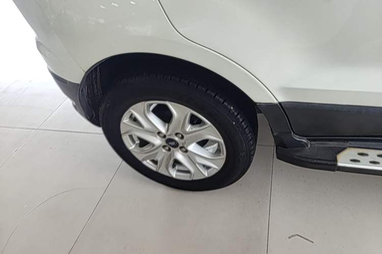 Used Ford EcoSport 2013 1.5L Automatic Fashion Model Right Rear Wheel Hub