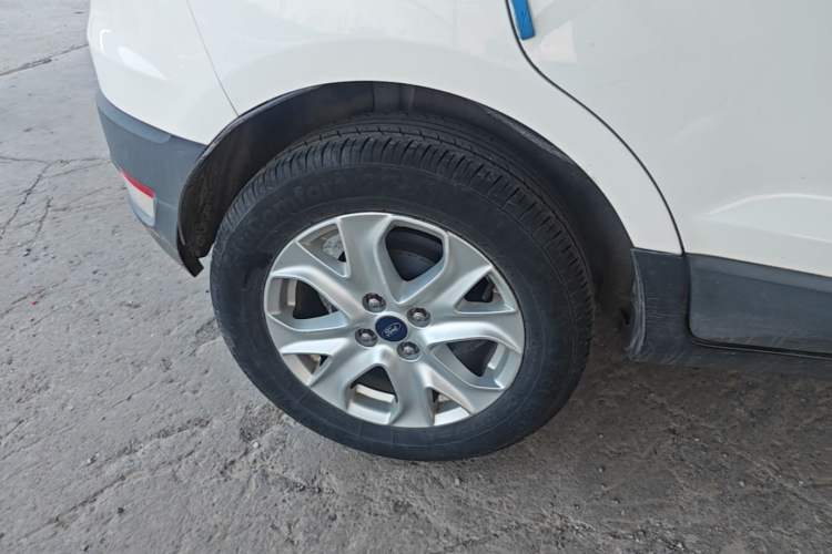 Used Ford EcoSport 2013 1.5L Automatic Fashion Model Right Rear Wheel Hub