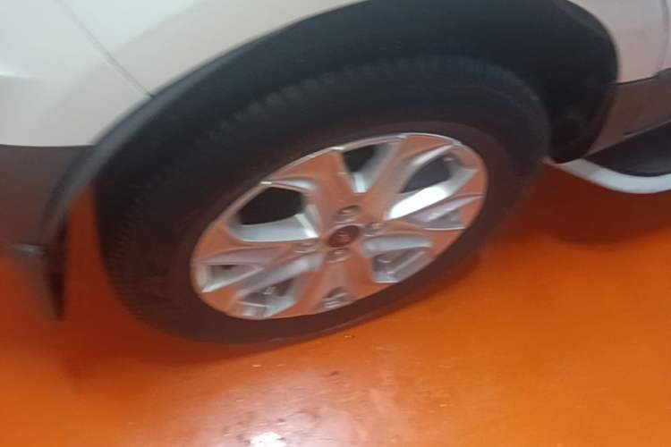 Used Ford EcoSport 2013 1.5L Automatic Fashion Model Right Rear Wheel Hub