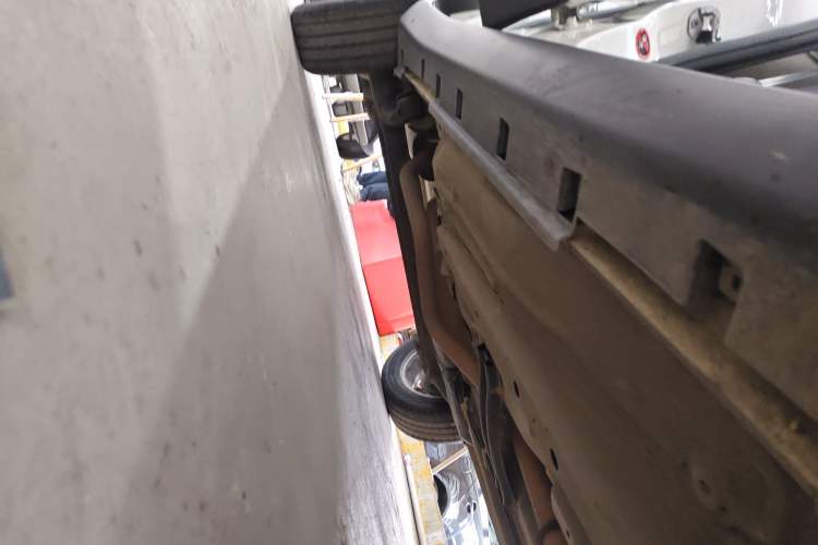 Used Ford EcoSport 2013 1.5L Automatic Fashion Model Right Side Sill