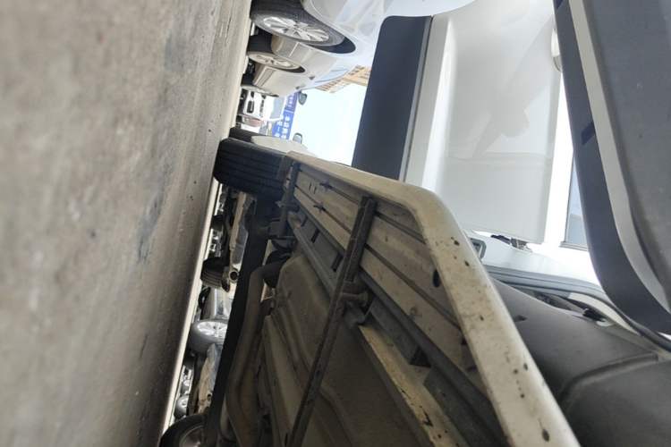 Used Ford EcoSport 2013 1.5L Automatic Fashion Model Right Side Sill