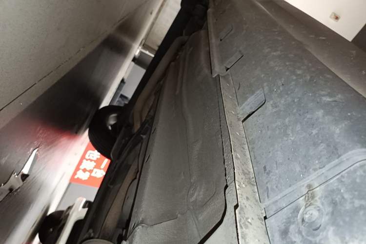 Used Ford EcoSport 2013 1.5L Automatic Fashion Model Right Side Sill