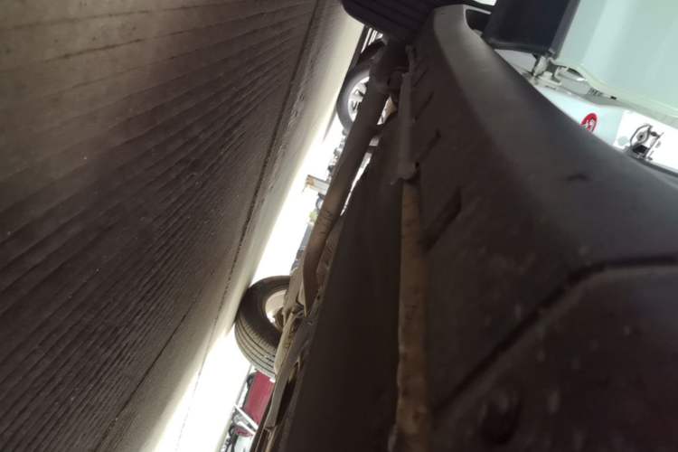 Used Ford EcoSport 2013 1.5L Automatic Prestige Model Right Side Sill
