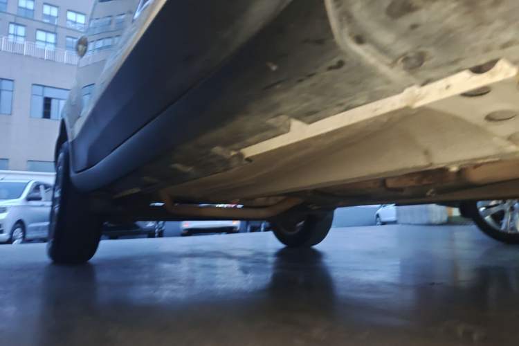 Used Ford EcoSport 2013 1.5L Automatic Fashion Model Right Side Sill