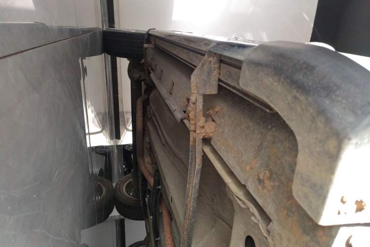 Used Ford EcoSport 2013 1.5L Automatic Prestige Model Right Side Sill