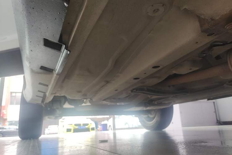 Used Ford EcoSport 2013 1.5L Automatic Fashion Model Right Side Sill