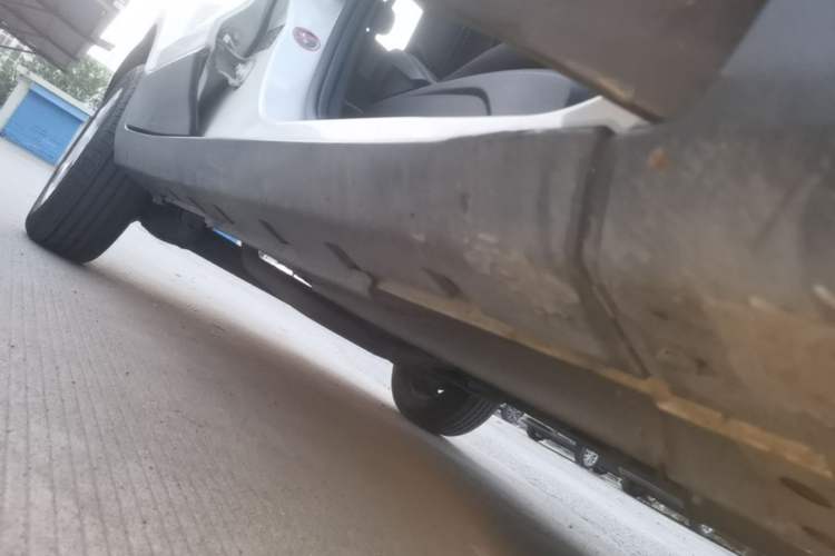 Used Ford EcoSport 2013 1.5L Manual Comfort Model Right Side Sill