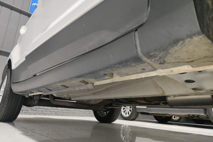 Used Ford EcoSport 2013 1.5L Automatic Prestige Model Right Side Sill
