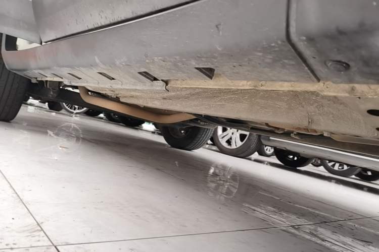Used Ford EcoSport 2013 1.5L Automatic Fashion Model Right Side Sill