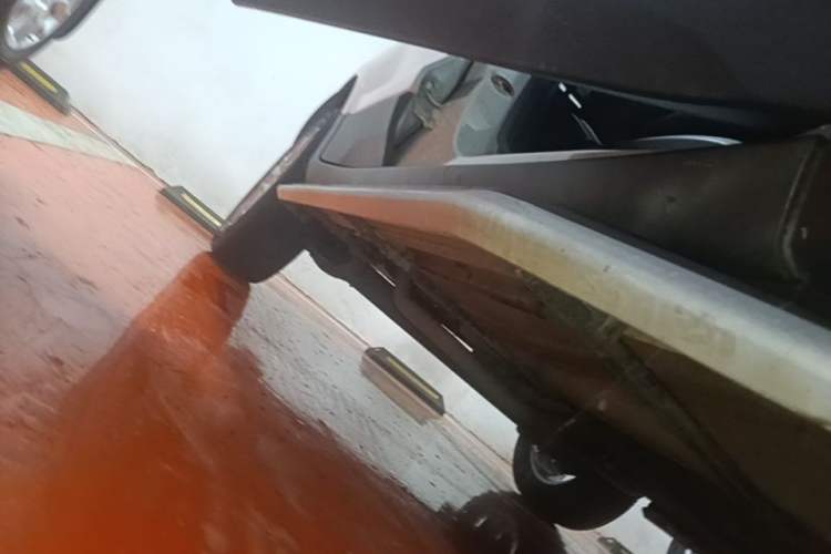 Used Ford EcoSport 2013 1.5L Automatic Fashion Model Right Side Sill