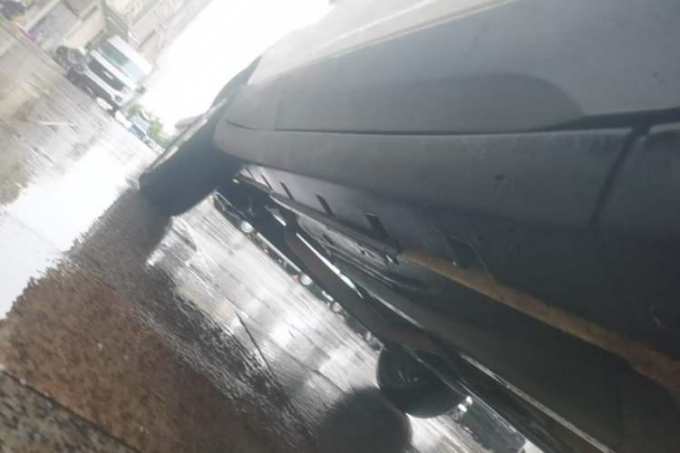 Used Ford EcoSport 2013 1.5L Manual Comfort Model Right Side Sill