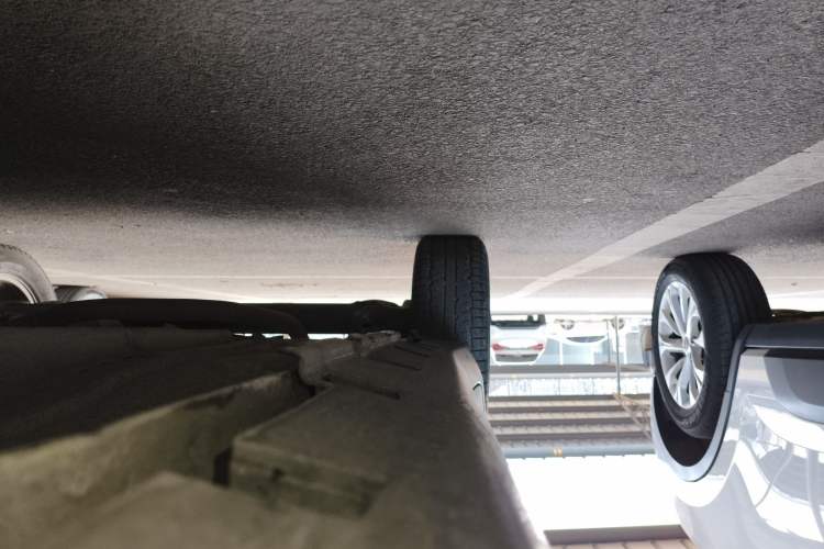Used Ford EcoSport 2013 1.5L Automatic Fashion Model Right Side Sill