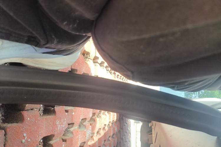 Used Ford EcoSport 2013 1.5L Automatic Prestige Model Right Side Sill