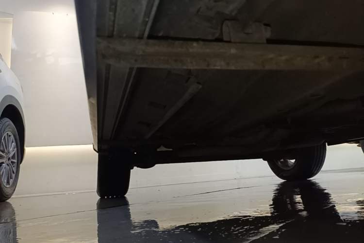 Used Ford EcoSport 2013 1.5L Automatic Fashion Model Right Side Sill