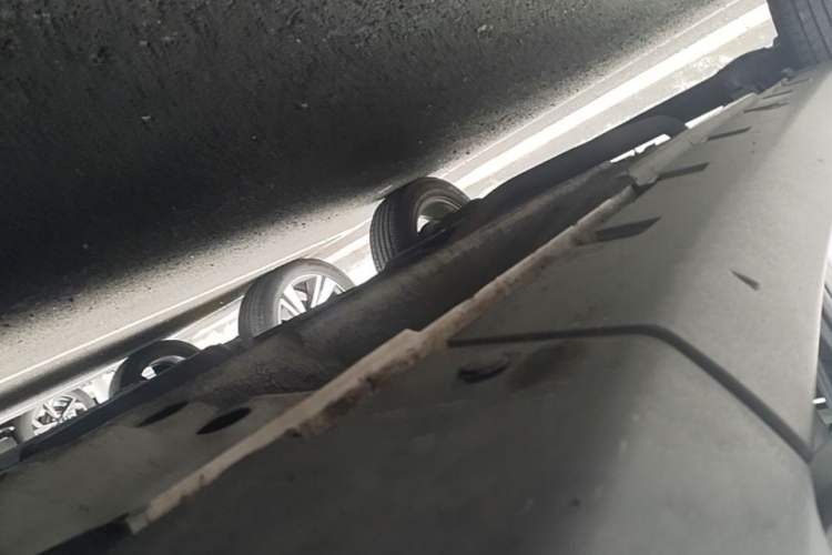 Used Ford EcoSport 2013 1.5L Manual Fashion Model Right Side Sill