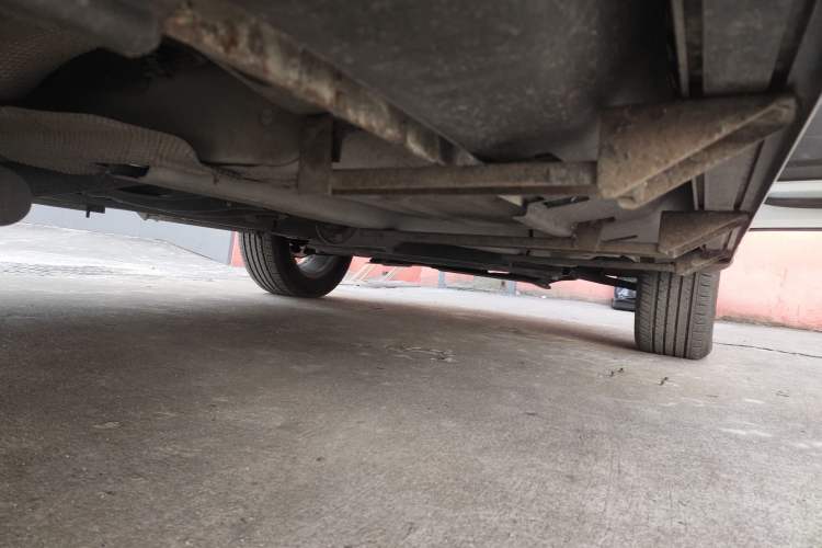 Used Ford EcoSport 2013 1.5L Automatic Prestige Model Right Side Sill