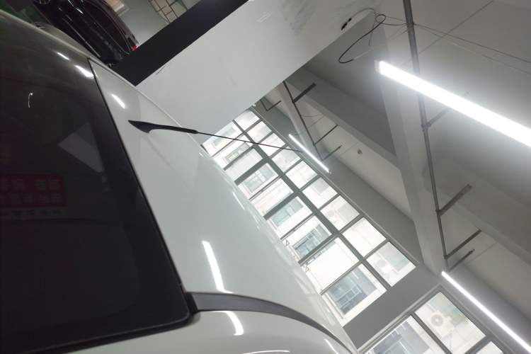 Used Ford EcoSport 2013 1.5L Manual Comfort Model Roof