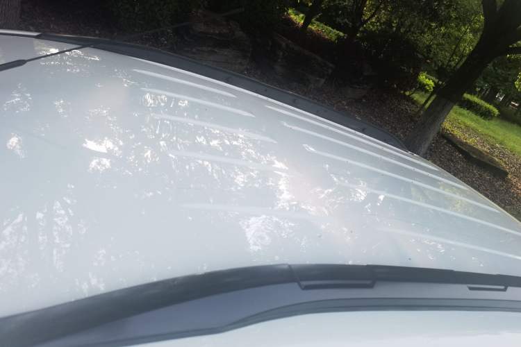 Used Ford EcoSport 2013 1.5L Automatic Fashion Model Roof