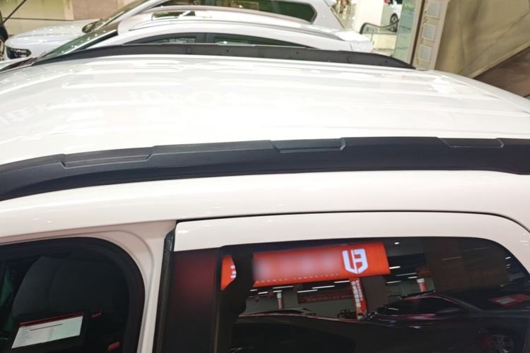 Used Ford EcoSport 2013 1.5L Automatic Fashion Model Roof