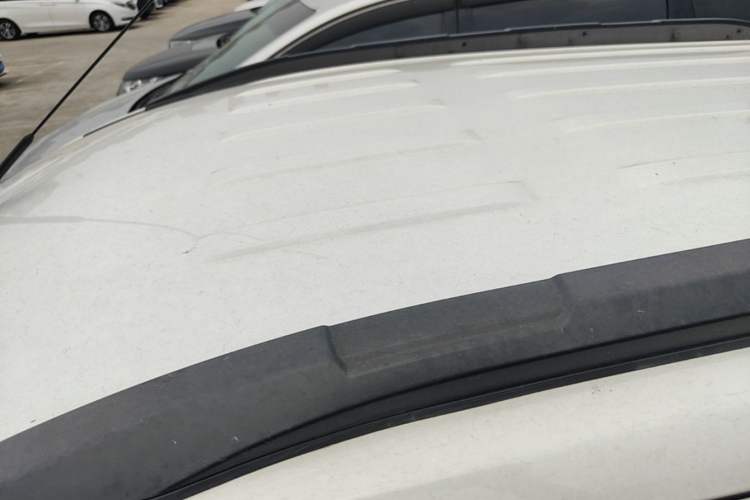 Used Ford EcoSport 2013 1.5L Automatic Fashion Model Roof