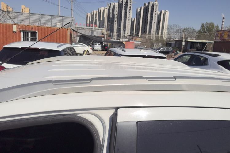 Used Ford EcoSport 2013 1.5L Manual Comfort Model Roof
