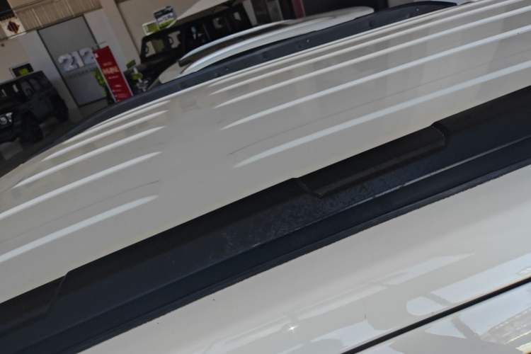 Used Ford EcoSport 2013 1.5L Automatic Fashion Model Roof