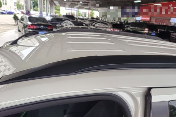 Used Ford EcoSport 2013 1.5L Automatic Fashion Model Roof
