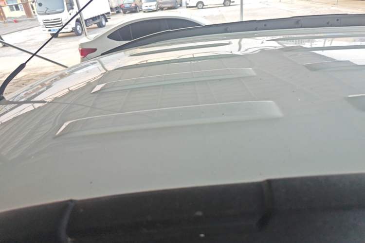Used Ford EcoSport 2013 1.5L Automatic Fashion Model Roof